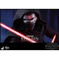 Hot Toys – MMS320 – Star Wars: The Force Awakens - 1/6th scale Kylo Ren Collectible Figure