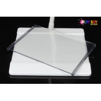 PLAY TOY 1/6 F005 ACTION FIGURE STAND -  White 45cm 